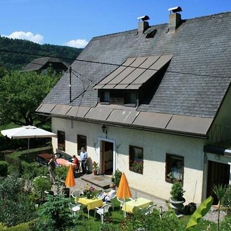 Gastehaus Paulitsch Hotel Keutschach am See Exterior photo