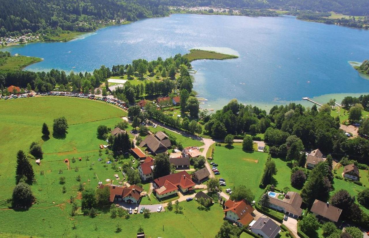Gastehaus Paulitsch Hotel Keutschach am See Exterior photo