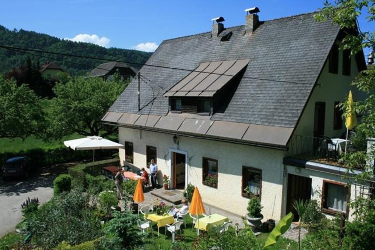 Gastehaus Paulitsch Hotel Keutschach am See Exterior photo