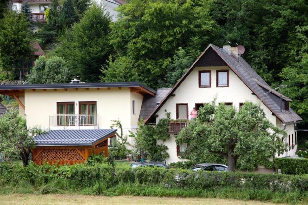 Gastehaus Paulitsch Hotel Keutschach am See Exterior photo